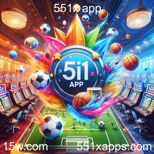 Catálogo 551x app 2.547 jogos - Pragmatic Play, Evolution, NetEnt